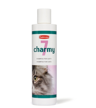 CHARMY7 Шампунь д котів Падован Шармі7 фото 1